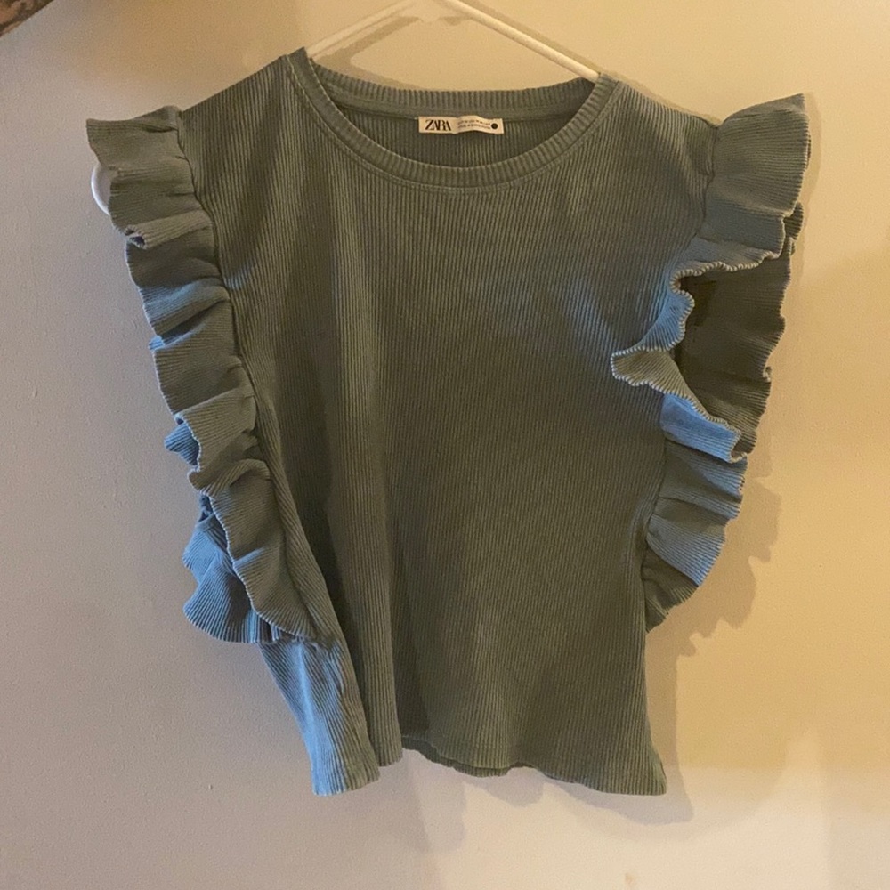 Zara Women Shirt